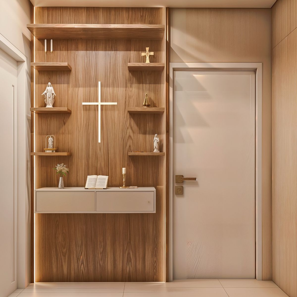 Premium WPC Doors Windows & Interiors